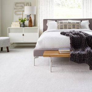 Bedroom carpet | Shoreline Flooring
