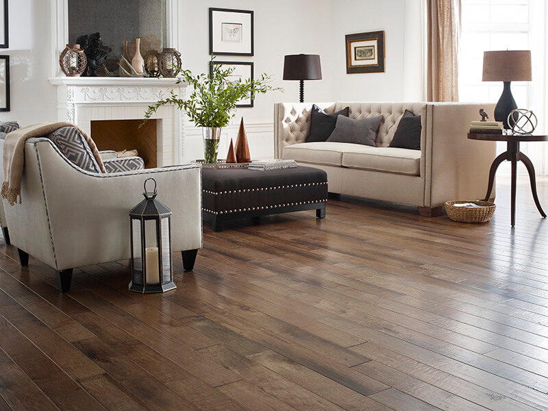 hardwood flooring | Shoreline Flooring