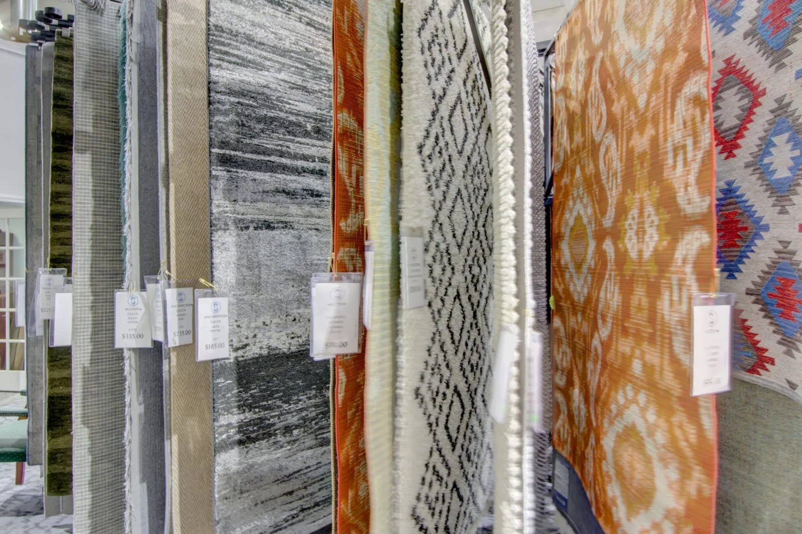 Showroom-img-1 Area Rug Samples | Shoreline Flooring