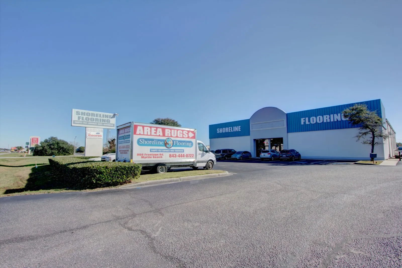 Showroom-img-10 Showroom Exterior View| Shoreline Flooring