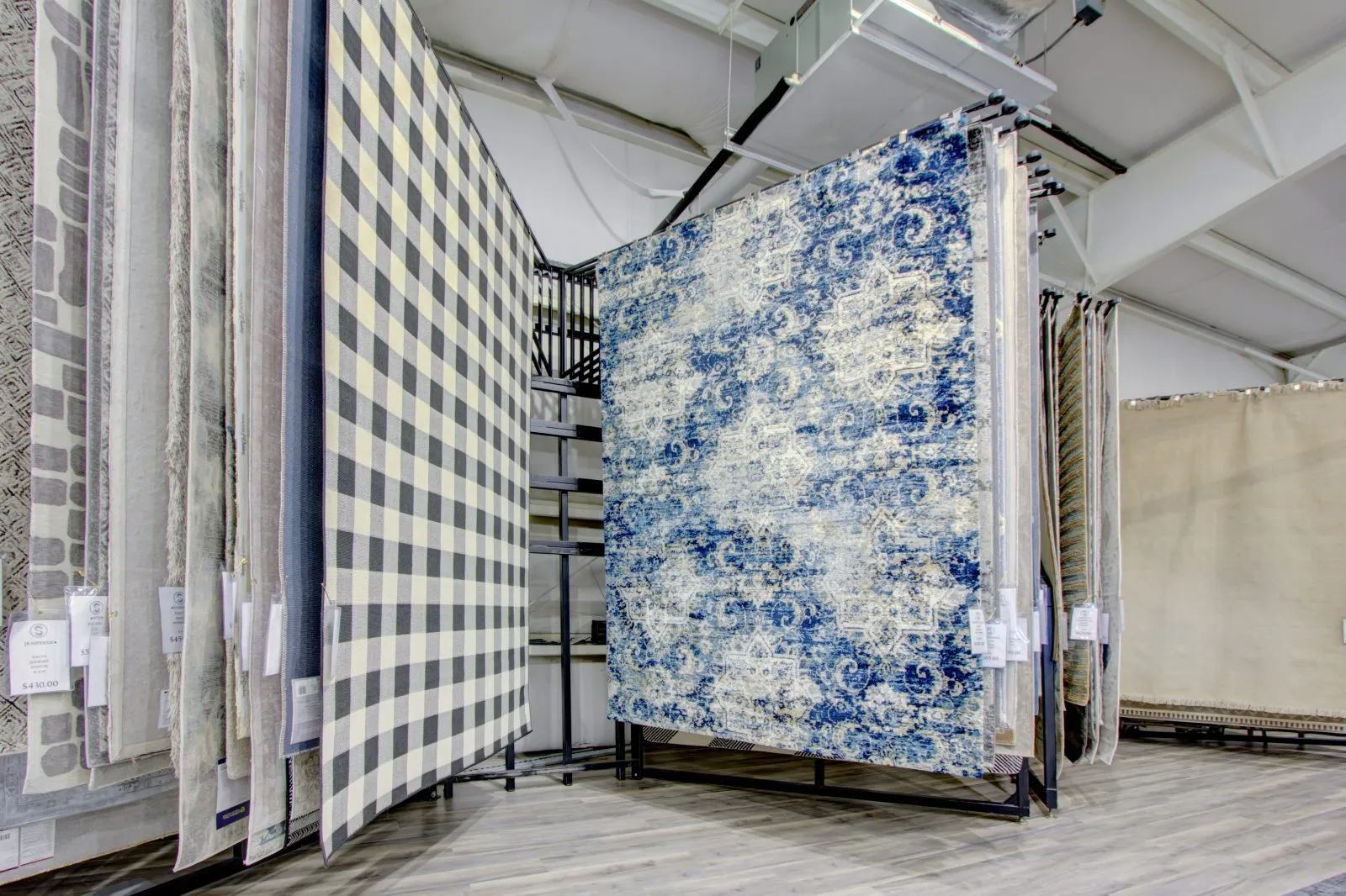 Showroom-img-17 Area Rug | Shoreline Flooring