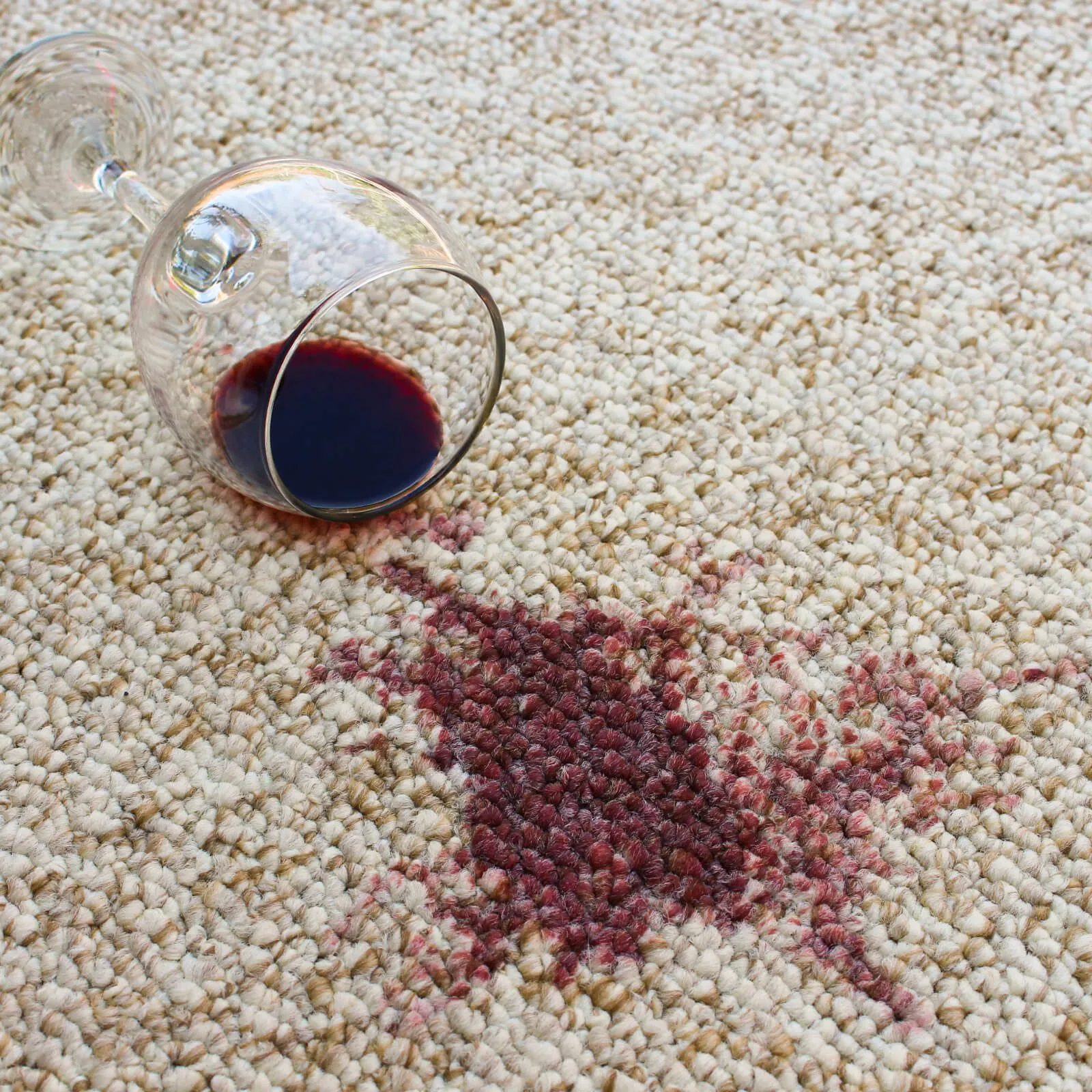Carpet Stain | Shoreline Flooring