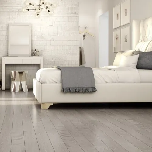 perveco-hardwood Bedroom Hardwood Flooring | Shoreline Flooring